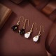 BOTTEGA VENETA Bottega Veneta latest popular 2023FW earrings BOTTEGA VENETA Bottega Veneta latest popular 2023FW earrings