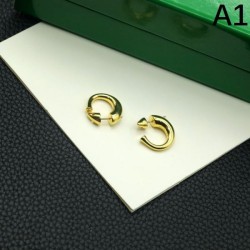 BOTTEGA VENETA Bottega Veneta latest arrival 2023FW earrings
