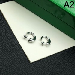 BOTTEGA VENETA Bottega Veneta latest arrival 2023FW earrings