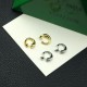 BOTTEGA VENETA Bottega Veneta latest arrival 2023FW earrings BOTTEGA VENETA Bottega Veneta latest arrival 2023FW earrings