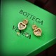 BOTTEGA VENETA Bottega Veneta lowest price challenge! 2023FW earrings BOTTEGA VENETA Bottega Veneta lowest price challenge! 2023FW earrings
