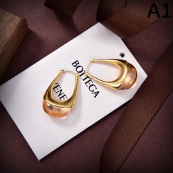 BOTTEGA VENETA Bottega Veneta Welcome this season 2023FW earrings