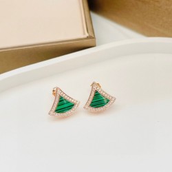 2023SS Earrings Spring/Summer New Sold Out Magazine BVLGARI Bvlgari