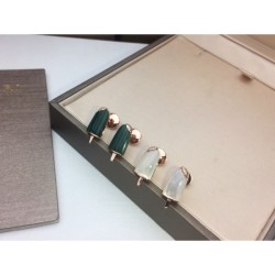 2023SS Earrings Spring not yet available in Japan Color BVLGARI Bvlgari