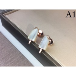 2023SS Earrings Spring not yet available in Japan Color BVLGARI Bvlgari