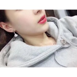 2023FW Earrings BVLGARI You can enjoy it this fall