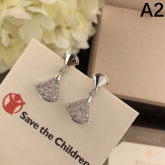 2023FW Earrings BVLGARI You can enjoy it this fall 2023FW Earrings BVLGARI You can enjoy it this fall