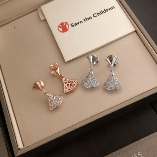 2023FW Earrings BVLGARI You can enjoy it this fall 2023FW Earrings BVLGARI You can enjoy it this fall
