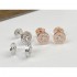 2023FW Earrings BVLGARI Bvlgari Autumn new item that attracts attention