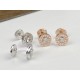 2023FW Earrings BVLGARI Bvlgari Autumn new item that attracts attention 2023FW Earrings BVLGARI Bvlgari Autumn new item that attracts attention