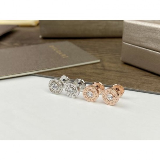 2023FW Earrings BVLGARI Bvlgari Autumn new item that attracts attention 2023FW Earrings BVLGARI Bvlgari Autumn new item that attracts attention