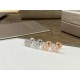2023FW Earrings BVLGARI Bvlgari Autumn new item that attracts attention 2023FW Earrings BVLGARI Bvlgari Autumn new item that attracts attention