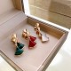 BVLGARI Bvlgari Luxury Brand Super Cheap Special Price 2023FW Earrings BVLGARI Bvlgari Luxury Brand Super Cheap Special Price 2023FW Earrings