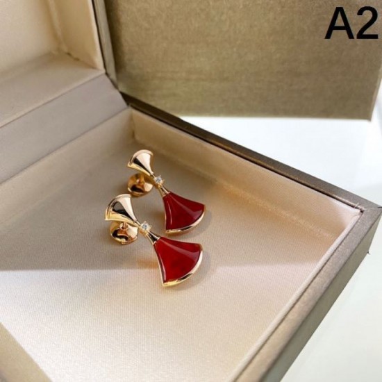 BVLGARI Bvlgari Luxury Brand Super Cheap Special Price 2023FW Earrings BVLGARI Bvlgari Luxury Brand Super Cheap Special Price 2023FW Earrings