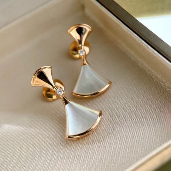 BVLGARI Bvlgari Luxury Brand Super Cheap Special Price 2023FW Earrings BVLGARI Bvlgari Luxury Brand Super Cheap Special Price 2023FW Earrings