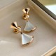 BVLGARI Bvlgari Luxury Brand Super Cheap Special Price 2023FW Earrings BVLGARI Bvlgari Luxury Brand Super Cheap Special Price 2023FW Earrings