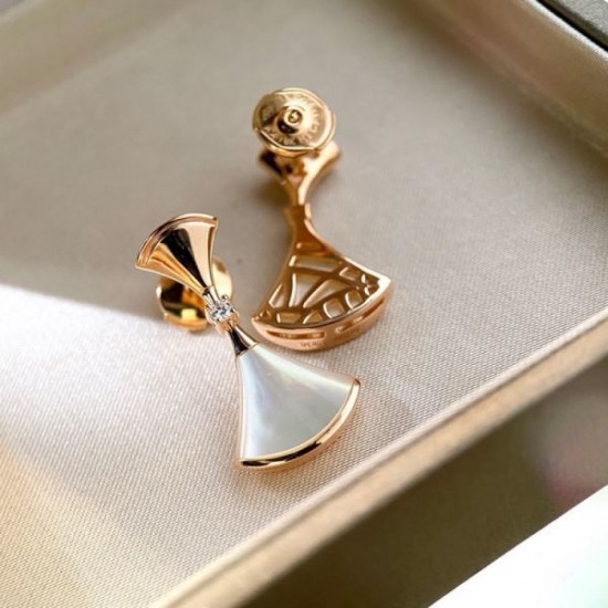 BVLGARI Bvlgari Luxury Brand Super Cheap Special Price 2023FW Earrings BVLGARI Bvlgari Luxury Brand Super Cheap Special Price 2023FW Earrings