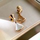 BVLGARI Bvlgari Luxury Brand Super Cheap Special Price 2023FW Earrings BVLGARI Bvlgari Luxury Brand Super Cheap Special Price 2023FW Earrings