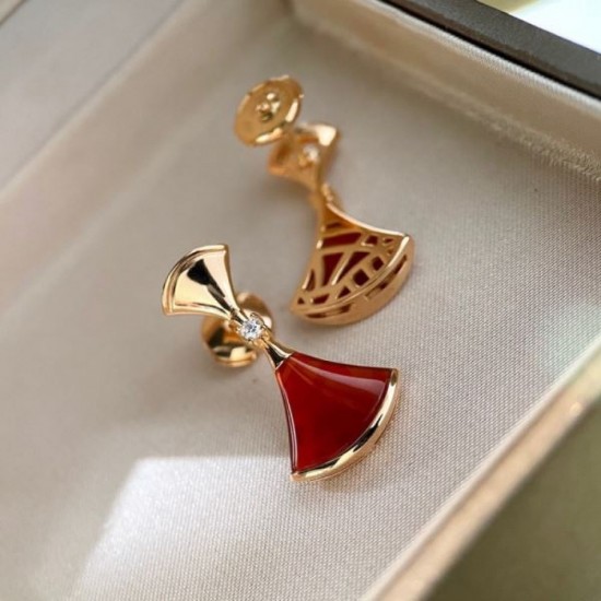 BVLGARI Bvlgari Luxury Brand Super Cheap Special Price 2023FW Earrings BVLGARI Bvlgari Luxury Brand Super Cheap Special Price 2023FW Earrings
