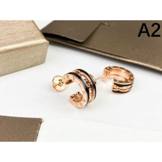 BVLGARI Bvlgari Popular Model Winter New 2023FW Earrings BVLGARI Bvlgari Popular Model Winter New 2023FW Earrings