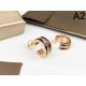 BVLGARI Bvlgari Popular Model Winter New 2023FW Earrings BVLGARI Bvlgari Popular Model Winter New 2023FW Earrings