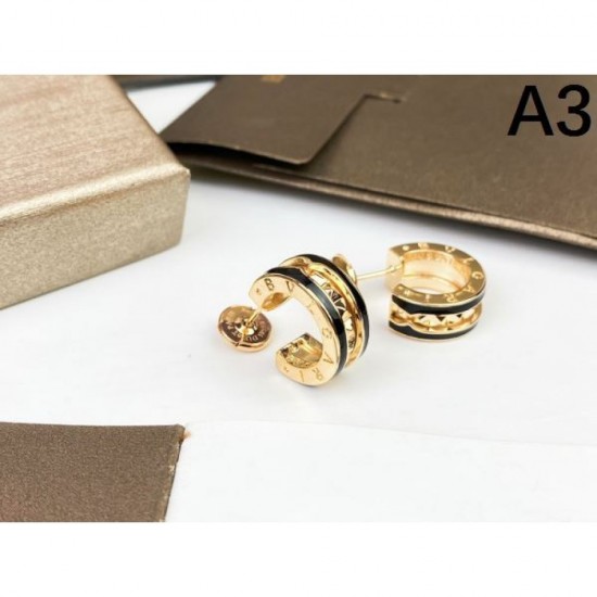 BVLGARI Bvlgari Popular Model Winter New 2023FW Earrings BVLGARI Bvlgari Popular Model Winter New 2023FW Earrings