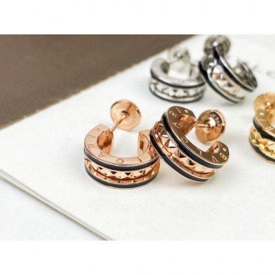 BVLGARI Bvlgari Popular Model Winter New 2023FW Earrings BVLGARI Bvlgari Popular Model Winter New 2023FW Earrings