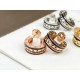 BVLGARI Bvlgari Popular Model Winter New 2023FW Earrings BVLGARI Bvlgari Popular Model Winter New 2023FW Earrings
