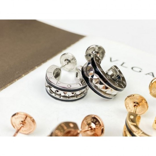 BVLGARI Bvlgari Popular Model Winter New 2023FW Earrings BVLGARI Bvlgari Popular Model Winter New 2023FW Earrings