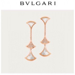 BVLGARI Bulgari fans must-see new fall/winter 2023FW earrings