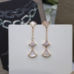 BVLGARI Bulgari fans must-see new fall/winter 2023FW earrings