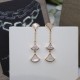 BVLGARI Bulgari fans must-see new fall/winter 2023FW earrings BVLGARI Bulgari fans must-see new fall/winter 2023FW earrings