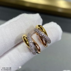 2023FW earrings CARTIER Cartier outstanding and attractive items
