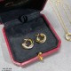 2023FW earrings CARTIER Cartier outstanding and attractive items 2023FW earrings CARTIER Cartier outstanding and attractive items