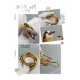 2023FW earrings CARTIER Cartier outstanding and attractive items 2023FW earrings CARTIER Cartier outstanding and attractive items
