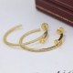 2023FW earrings CARTIER Cartier Popular item in both magazines and the city 2023FW earrings CARTIER Cartier Popular item in both magazines and the city