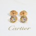 CARTIER Cartier fashion rich expression 2023FW earrings