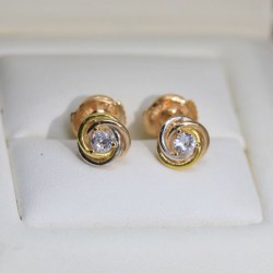 CARTIER Cartier fashion rich expression 2023FW earrings
