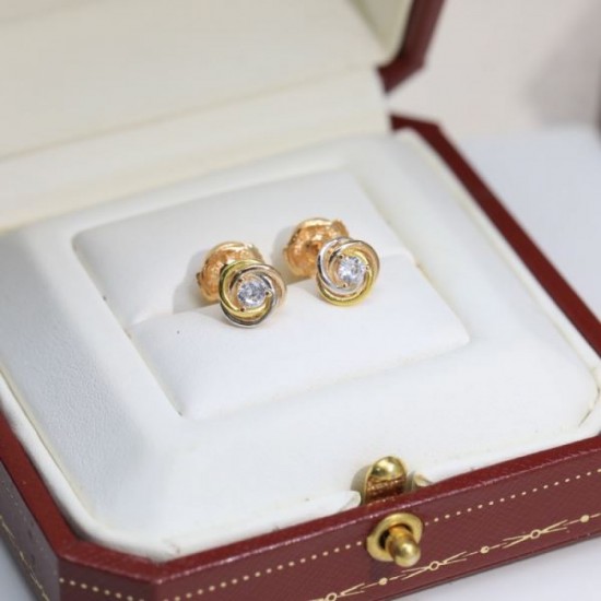 CARTIER Cartier fashion rich expression 2023FW earrings CARTIER Cartier fashion rich expression 2023FW earrings