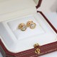 CARTIER Cartier fashion rich expression 2023FW earrings CARTIER Cartier fashion rich expression 2023FW earrings