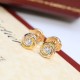 CARTIER Cartier fashion rich expression 2023FW earrings CARTIER Cartier fashion rich expression 2023FW earrings