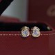 CARTIER Cartier fashion rich expression 2023FW earrings CARTIER Cartier fashion rich expression 2023FW earrings