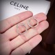 2023SS Earrings Limited edition CELINE Celine that can be used in spring 2023SS Earrings Limited edition CELINE Celine that can be used in spring