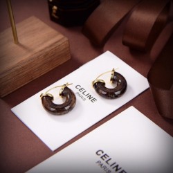 2023SS Earrings Fashionable CELINE Celine