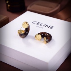 2023SS Earrings Fashionable CELINE Celine