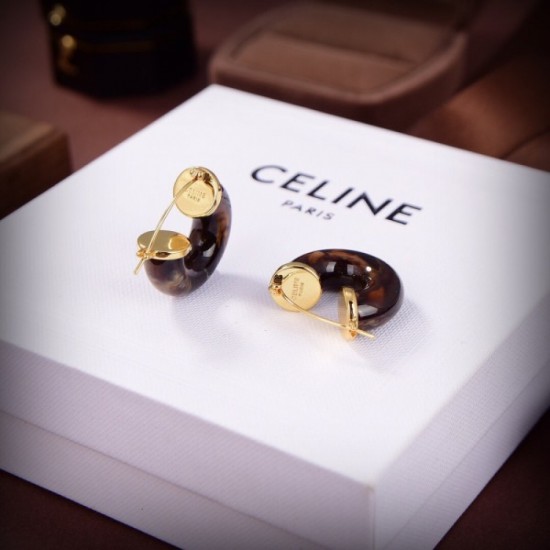 2023SS Earrings Fashionable CELINE Celine 2023SS Earrings Fashionable CELINE Celine