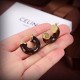 2023SS Earrings Fashionable CELINE Celine 2023SS Earrings Fashionable CELINE Celine