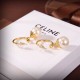2023SS Earrings Dress casually CELINE Celine 2023SS Earrings Dress casually CELINE Celine