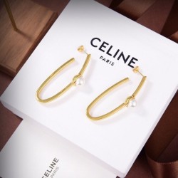 2023SS Earrings This season is especially popular CELINE Celine