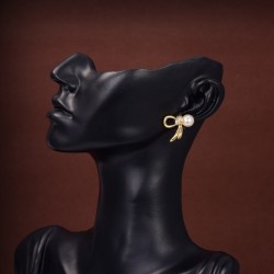 2023SS Earrings Popular every season CELINE Celine